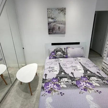 Lovely In Apartment Burgas