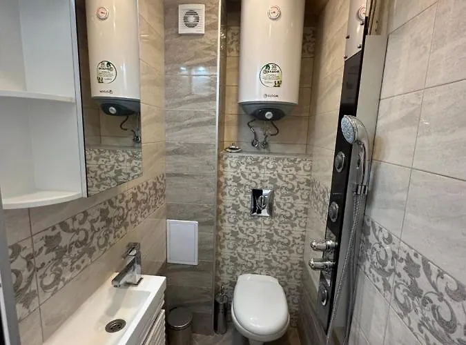 Lägenhet Lovely In *