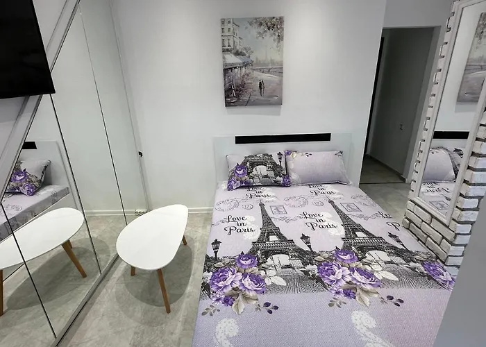 Lovely In Appartement Burgas