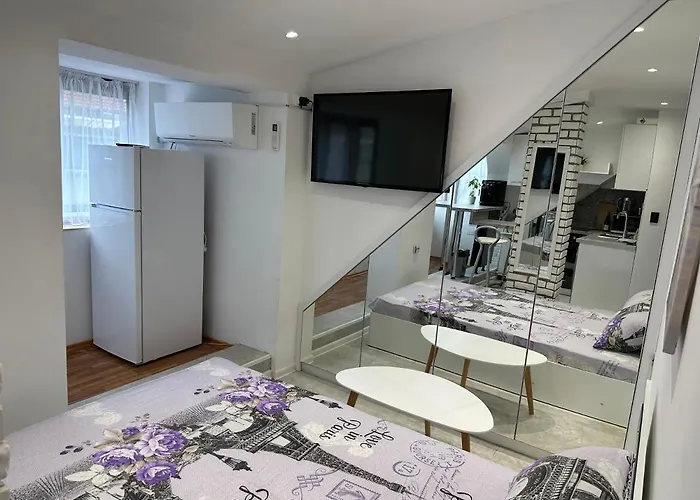 Apartmán Lovely In Burgas City